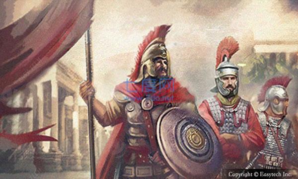 欧陆战争7破解全神将