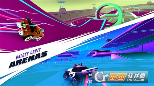 花样特技赛车 v1.8