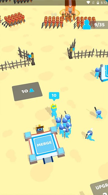 中世纪战争指挥官  v1.0