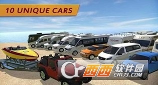 Camper Van Beach Resort(野营房车模拟) v1.2