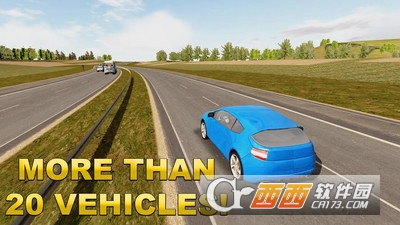 私家跑车驾驶模拟 v1.5