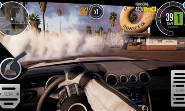 CarX漂移赛车2原版截图3