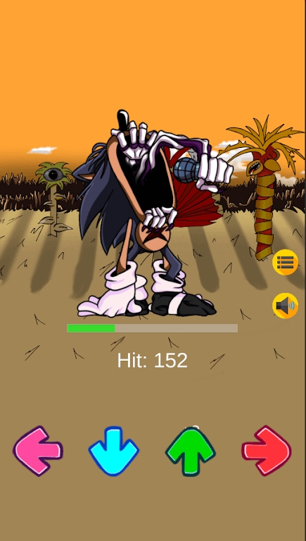 FNF Lord X Mod Test