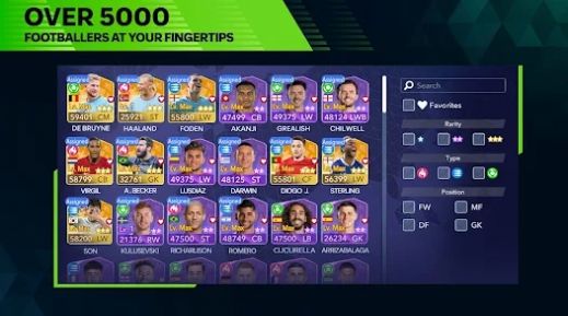 EA SPORTS FC Tactical手游官方中文版  v5.2.2