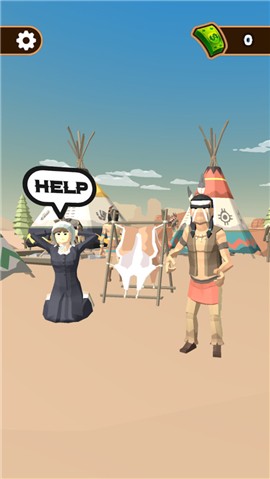 冷血射手西部牛仔 v0.314