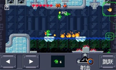 青蛙爆破者截图0