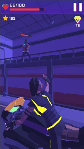 科幻英雄游戏  v0.4