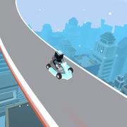 Impossible Car Driving(云中开车(crash out))
