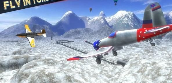 Flight Sim 2019免费金币中文中文版下载图片1