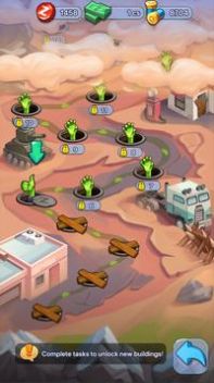 空闲僵尸生存游戏官方安卓版  v4.2.2