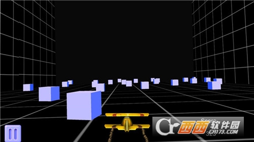Blocky Aircraft(块状飞机)截图0