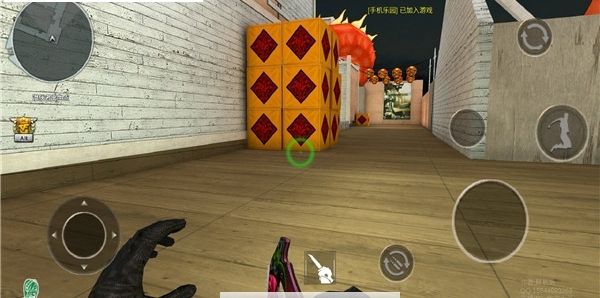 cfonline（穿越火线单机版）手机游戏官方版下载图片1