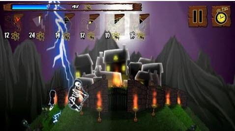 僵尸粉碎机2 1.00安卓版