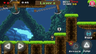 忍者卷轴觉醒中文版 v1.1.1