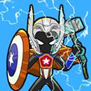 火柴人英雄之战(Hero stick war)无限钻石版