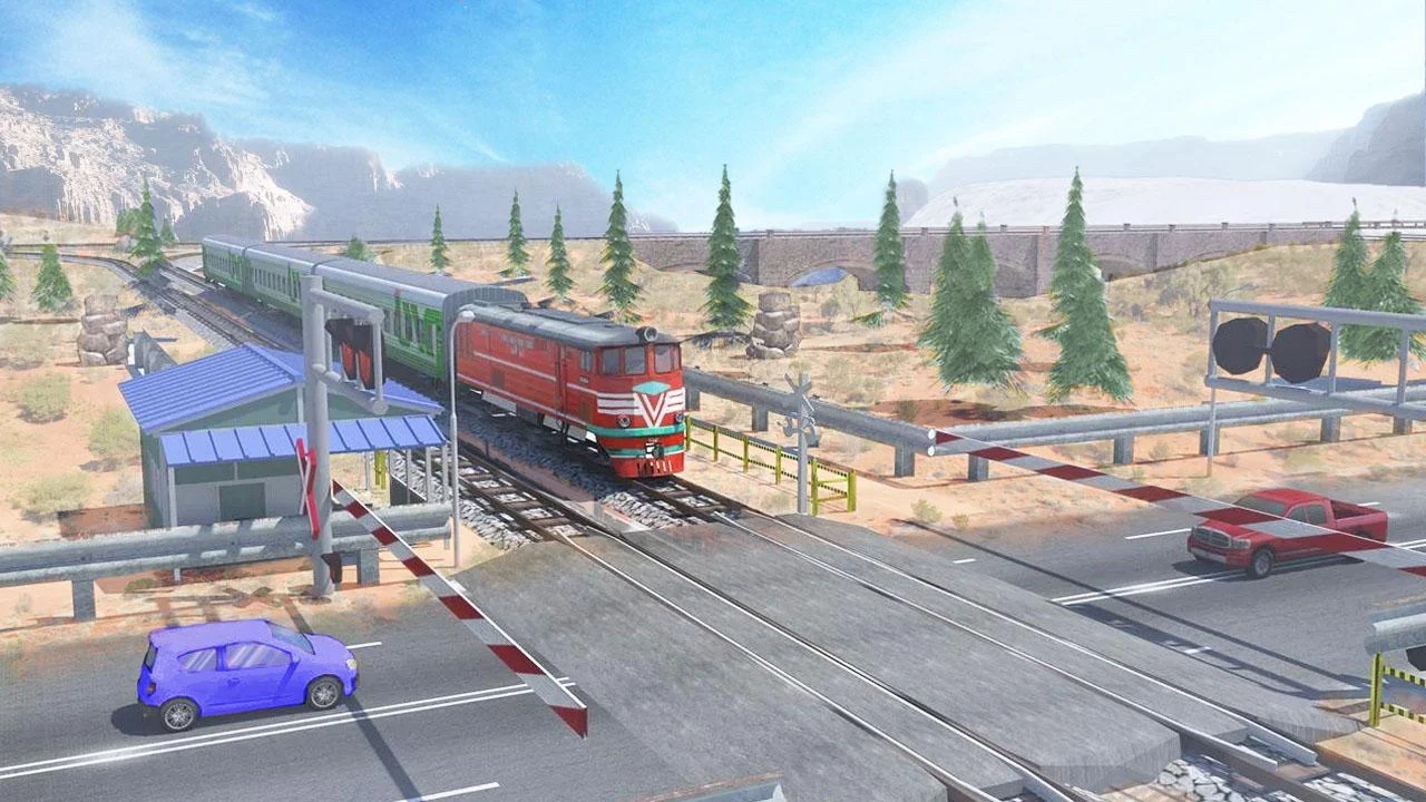 火车模拟器真实版和谐号