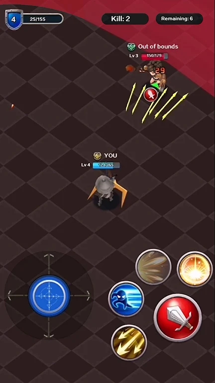冒险家.io游戏官方版（Ad截图1