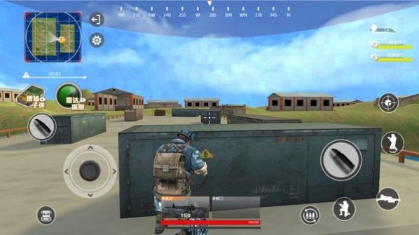 火线射击行动游戏中文版  v3.2.2