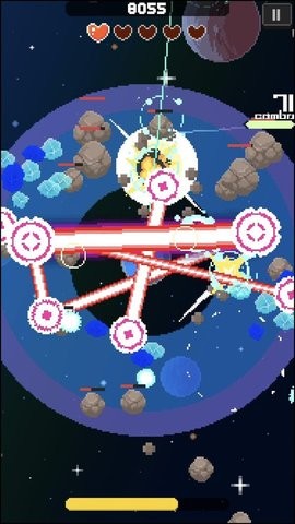 星球爆炸截图0