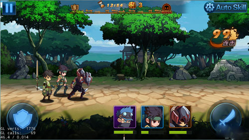 奔雷无双安卓版 v1.1.3 官方版