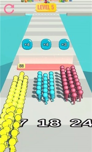 人群推动大师  v1.1