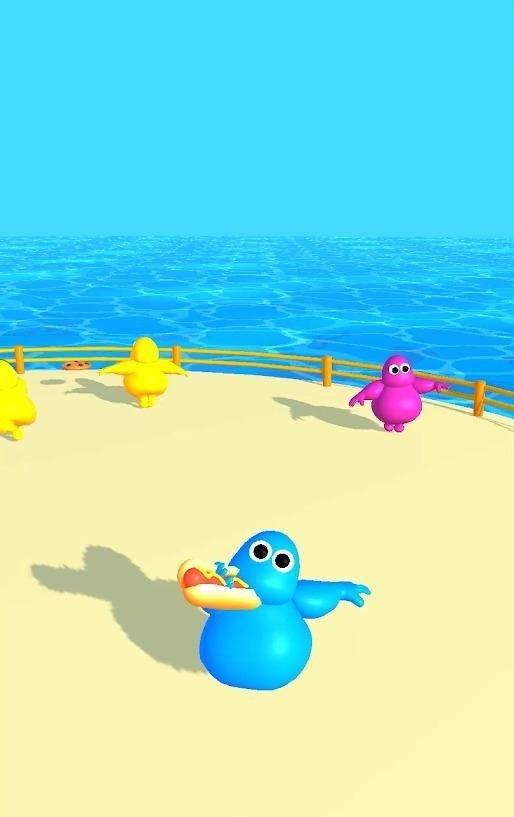 灵活战斗竞技场  v0.1