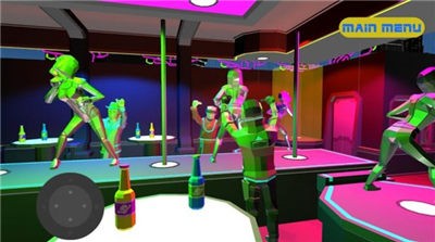 赛博朋克2088截图2