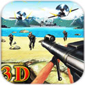 Gun Fire Defense(阵地防御英文版)