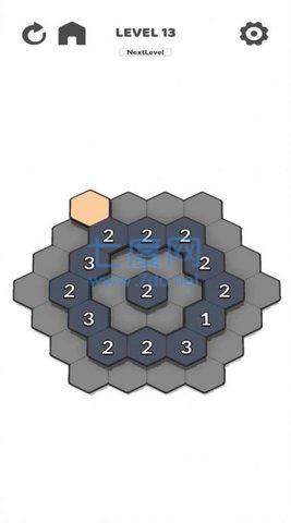 彩色清扫器3D