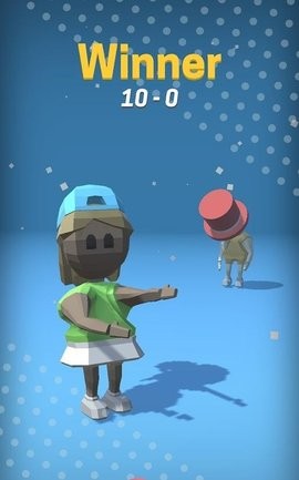 指划网球中文版  v1.0