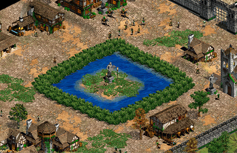 帝国时代3亚洲王朝 v1.12.7