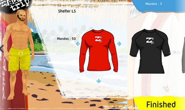 极限冲浪 安卓版 v1.0