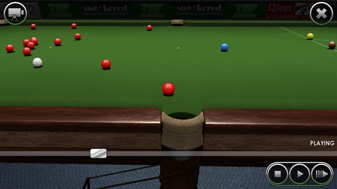 国际斯诺克 International Snooker 2012 v3.1.5