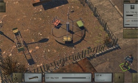 核爆rpg1.20.3 v0.1.145