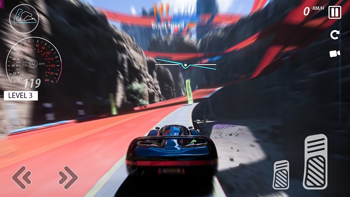 地平线冲刺 安卓版 v3.0.5