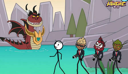 火柴人大逃亡第二季 v1.0