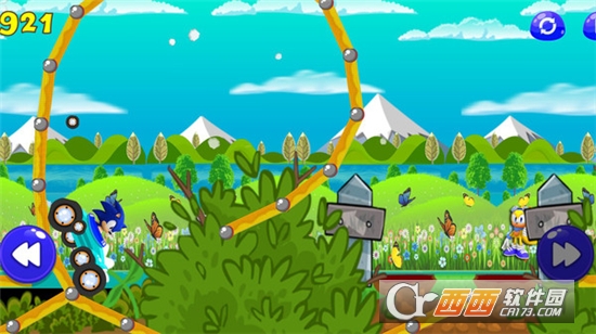 索尼克卡丁车最新版 v1.3