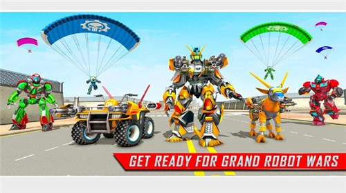 山羊机器人游戏 v1.0.7