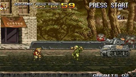 合金弹头4双人版  v1.0.7