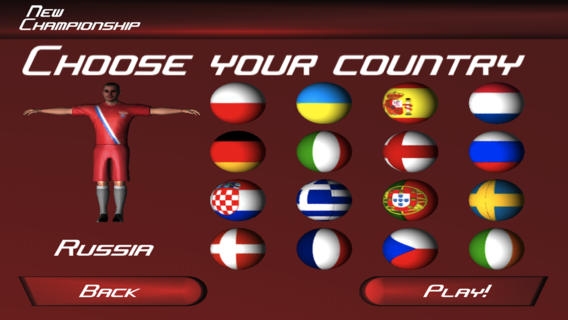 欧洲点球2012 PenaltyEuro2012 v3.1.5