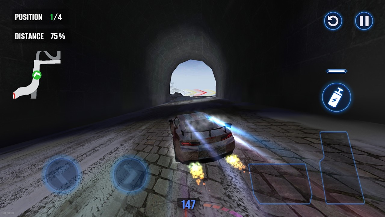 Goner Race截图1