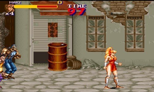 快打旋风2无敌版截图0