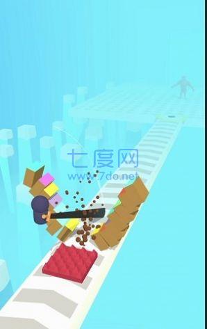长剑跳游戏