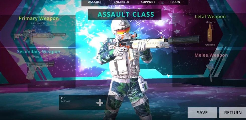 军队生存之战游戏安卓版  v4.5.2