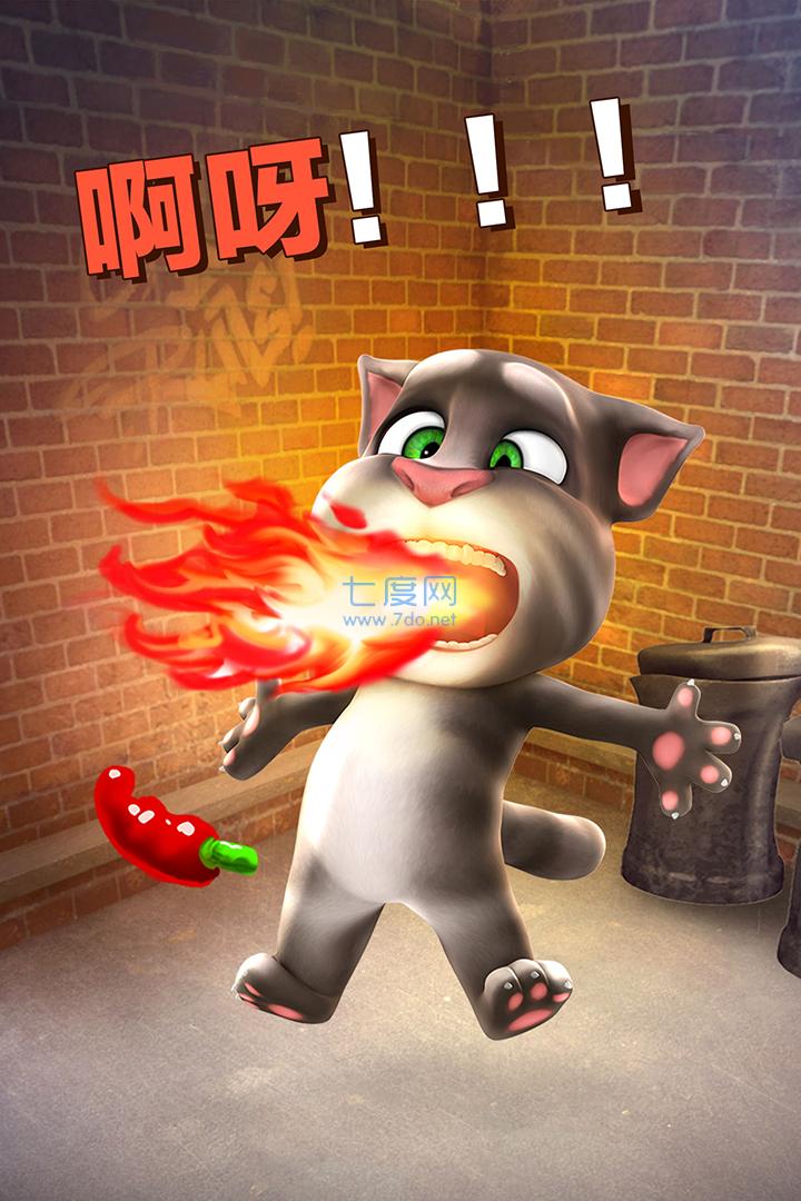 会说话的汤姆猫原始版
