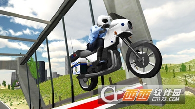 摩托车执勤手游 v1.27 安卓版