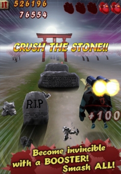 僵尸大暴走 Zombie Runaway v3.1.5