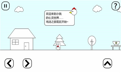 小贱的鸡汤之旅截图0