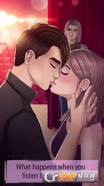 Teenage Drama(爱情故事游戏:青少年戏剧) v18.0 安卓版
