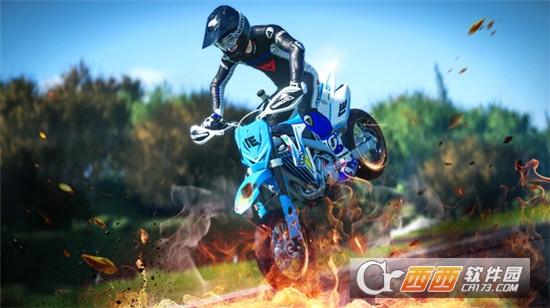 狂野摩托赛车 v1.0